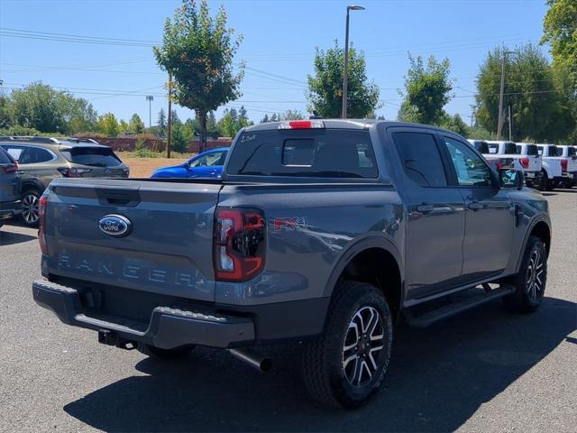 new 2024 Ford Ranger car, priced at $50,795