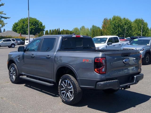 new 2024 Ford Ranger car, priced at $50,795