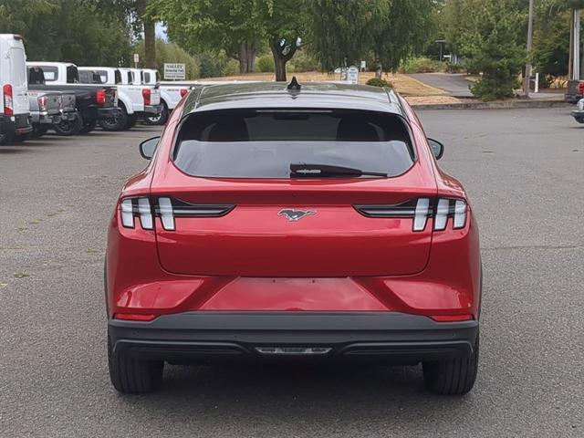 new 2024 Ford Mustang Mach-E car, priced at $46,061