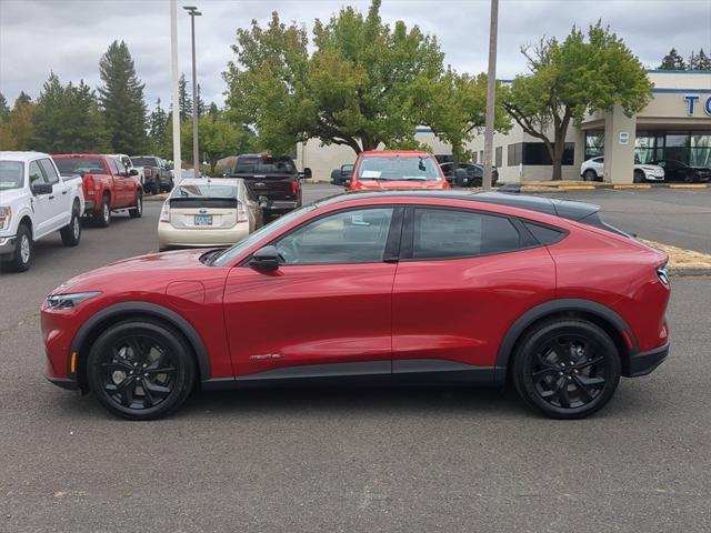 new 2024 Ford Mustang Mach-E car, priced at $46,061