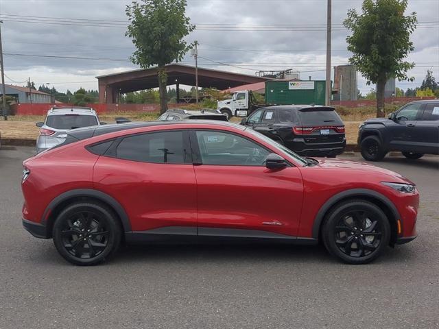 new 2024 Ford Mustang Mach-E car, priced at $46,061