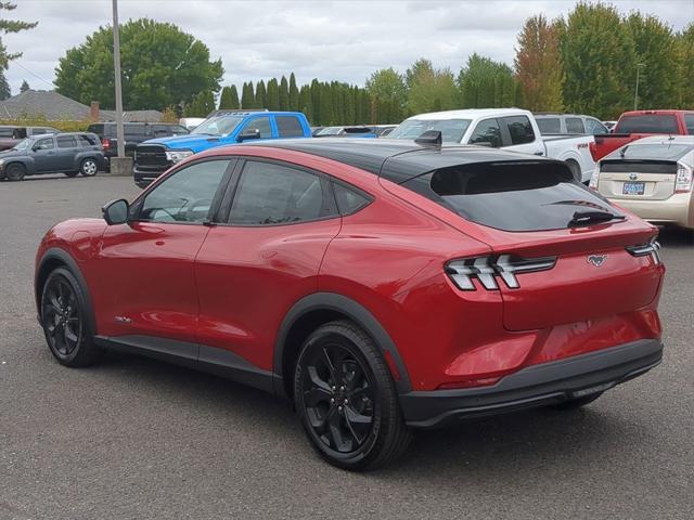 new 2024 Ford Mustang Mach-E car, priced at $46,061