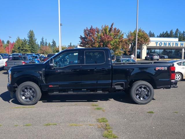 new 2024 Ford F-350 car, priced at $92,400