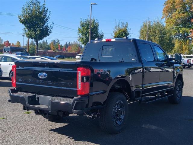 new 2024 Ford F-350 car, priced at $92,400