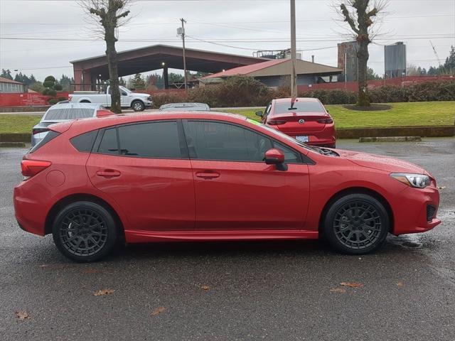 used 2019 Subaru Impreza car, priced at $19,390