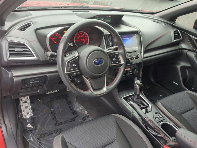 used 2019 Subaru Impreza car, priced at $19,390