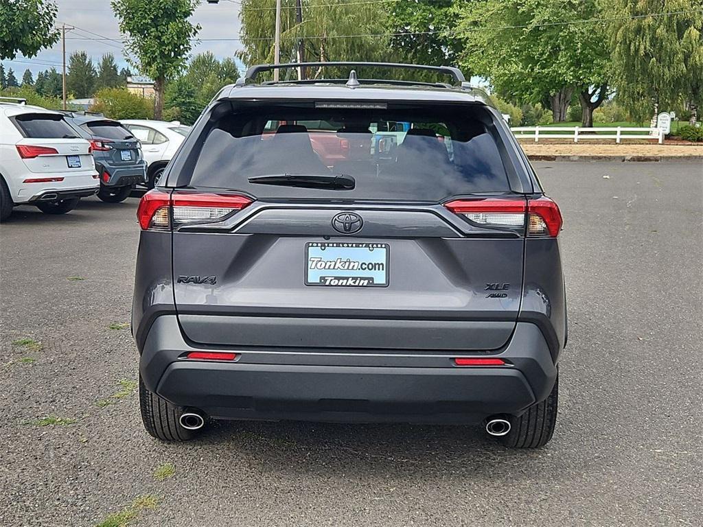 used 2023 Toyota RAV4 car, priced at $28,106