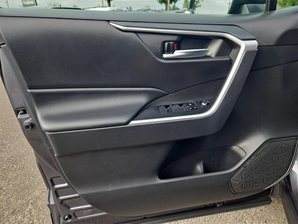 used 2023 Toyota RAV4 car, priced at $28,106