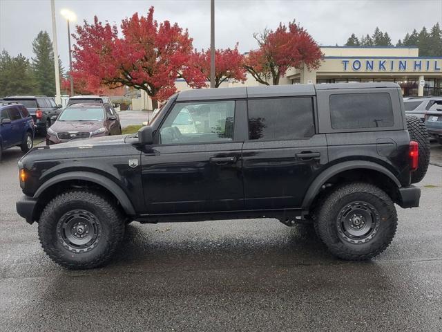 new 2024 Ford Bronco car, priced at $53,560