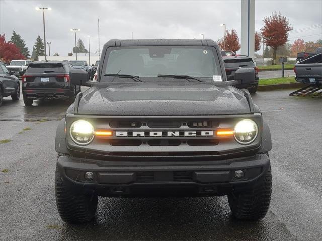 new 2024 Ford Bronco car, priced at $53,560