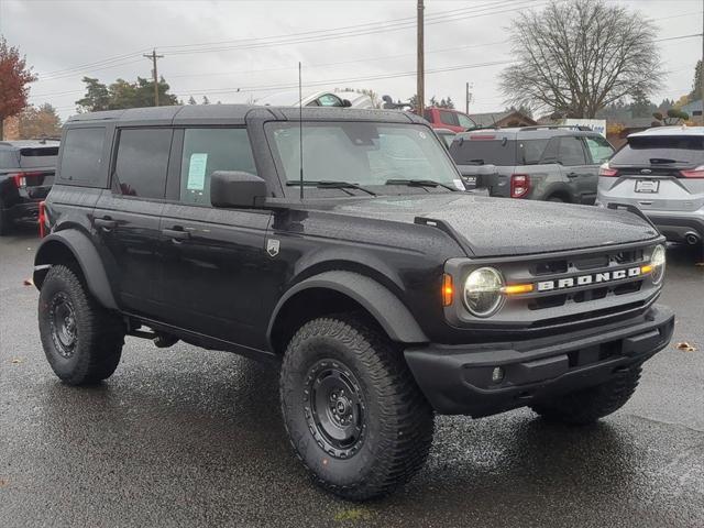 new 2024 Ford Bronco car, priced at $53,560