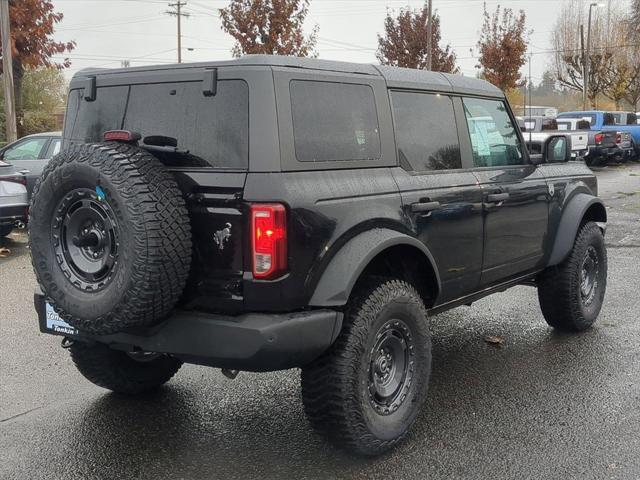 new 2024 Ford Bronco car, priced at $53,560