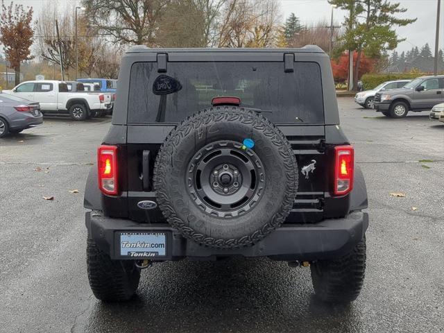 new 2024 Ford Bronco car, priced at $53,560