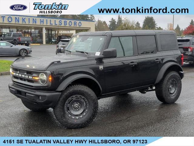 new 2024 Ford Bronco car, priced at $53,560