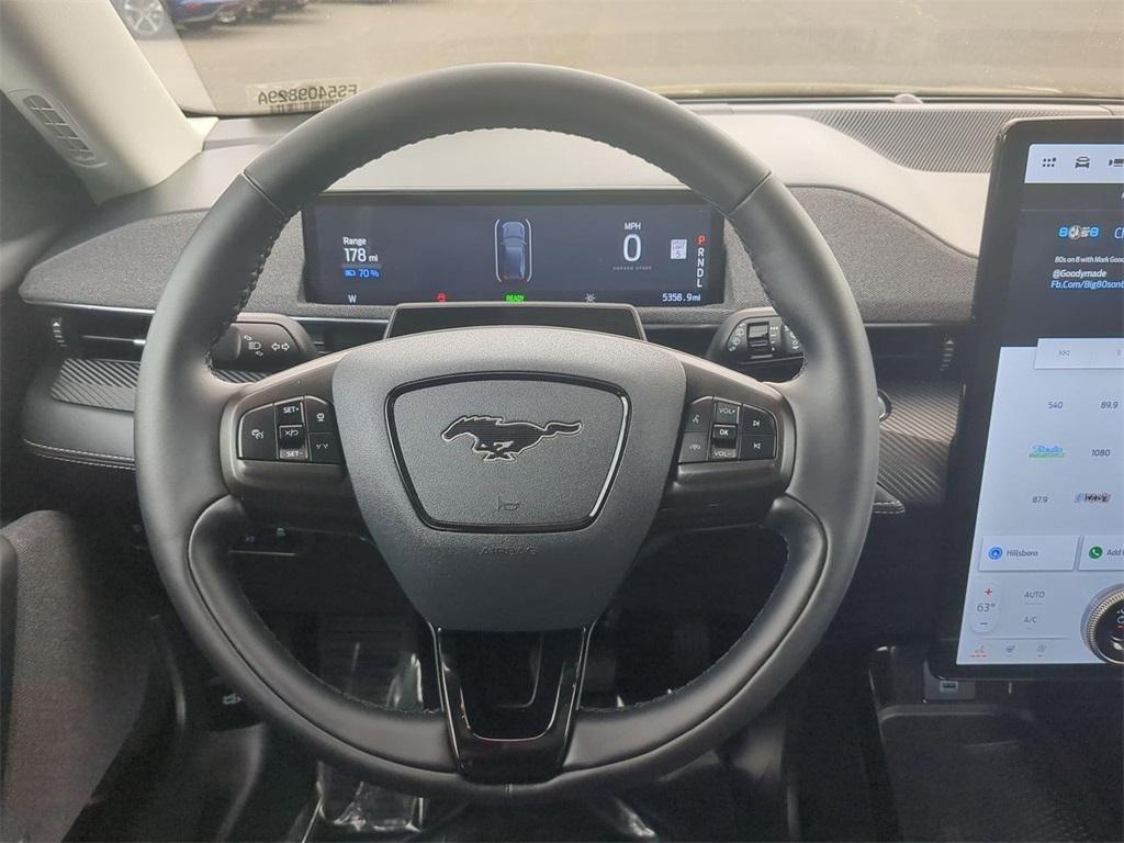 used 2024 Ford Mustang Mach-E car, priced at $38,788