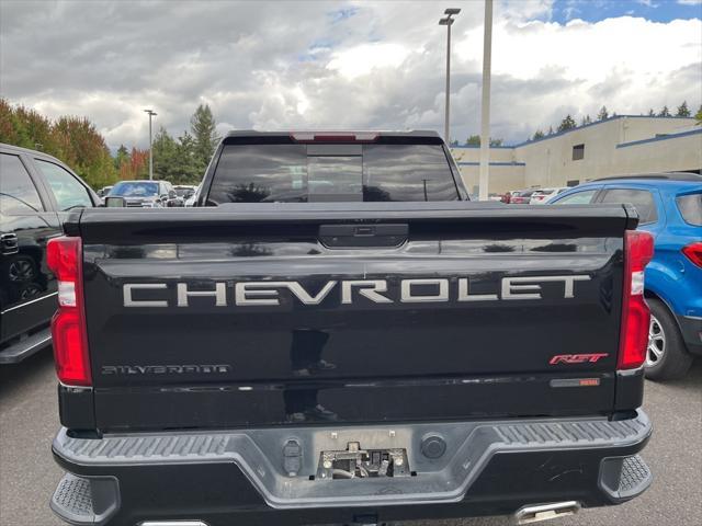 used 2021 Chevrolet Silverado 1500 car, priced at $41,880