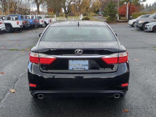 used 2015 Lexus ES 350 car, priced at $25,550