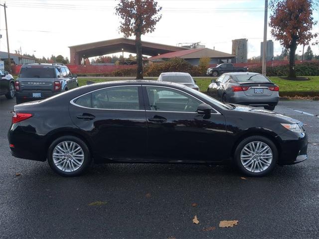 used 2015 Lexus ES 350 car, priced at $25,550