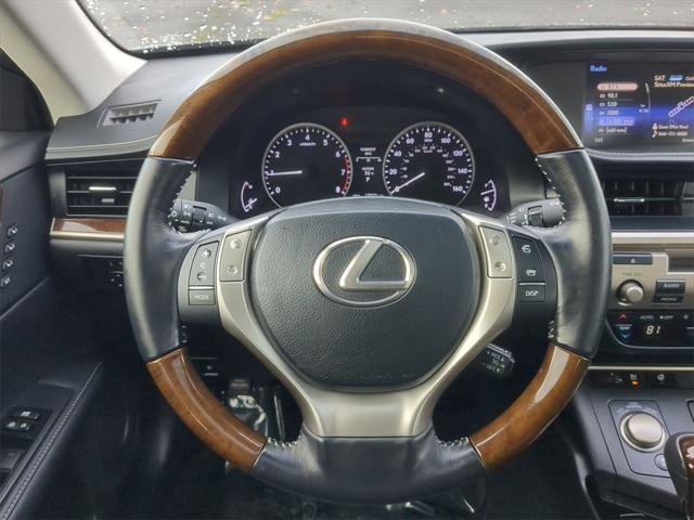 used 2015 Lexus ES 350 car, priced at $25,550