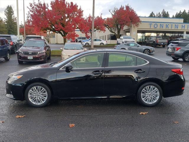 used 2015 Lexus ES 350 car, priced at $25,550