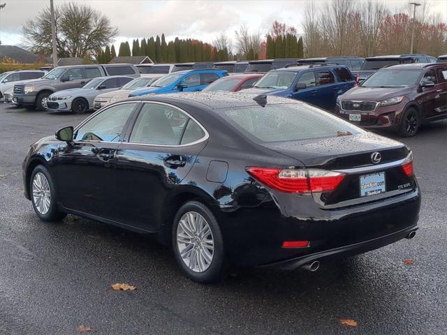 used 2015 Lexus ES 350 car, priced at $25,550