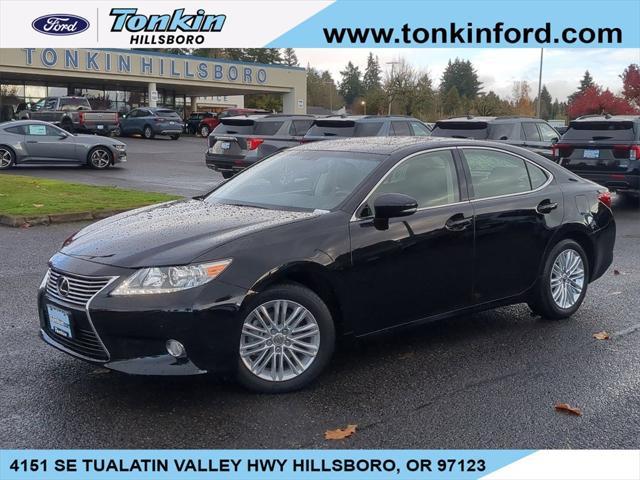 used 2015 Lexus ES 350 car, priced at $26,990