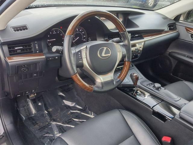 used 2015 Lexus ES 350 car, priced at $25,550