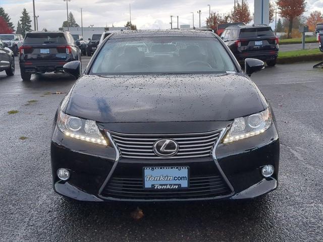 used 2015 Lexus ES 350 car, priced at $25,550