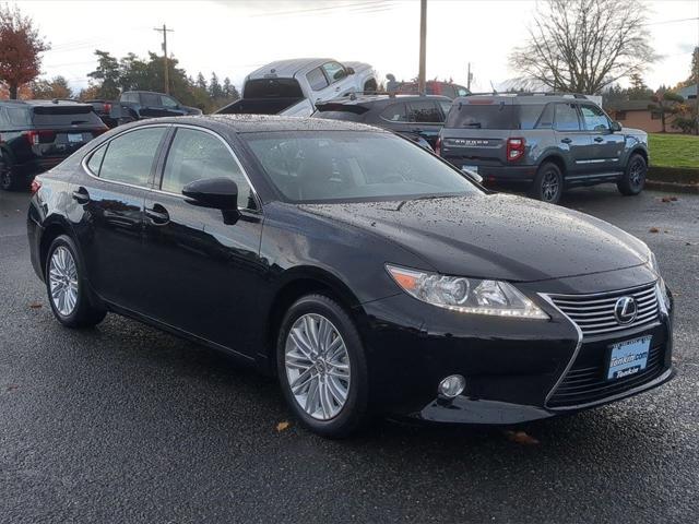 used 2015 Lexus ES 350 car, priced at $25,550