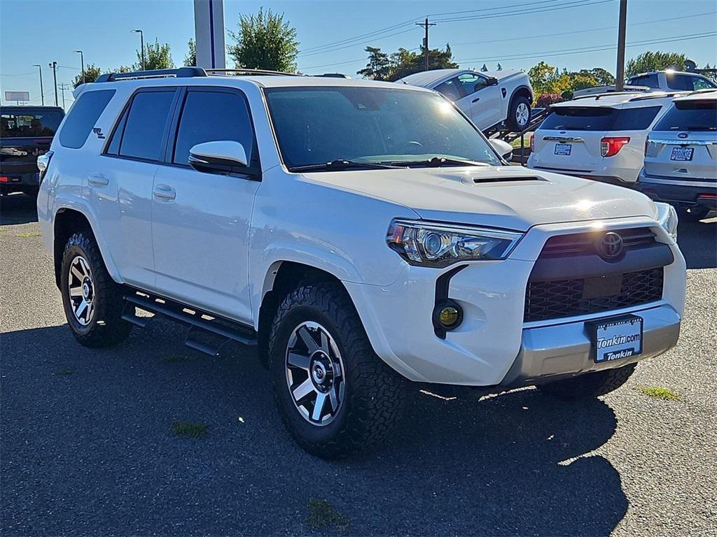 used 2020 Toyota 4Runner car, priced at $37,350