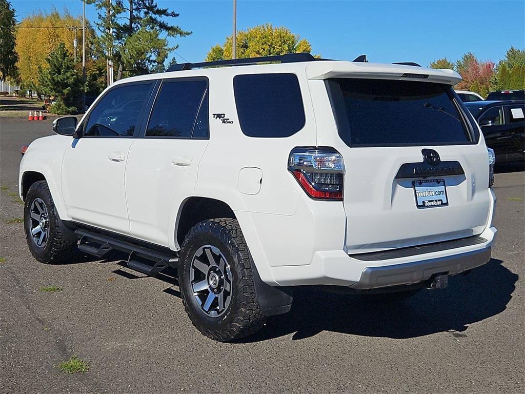 used 2020 Toyota 4Runner car, priced at $37,350