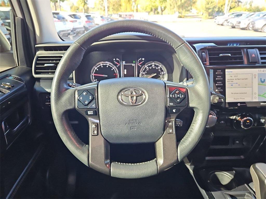 used 2020 Toyota 4Runner car, priced at $37,350
