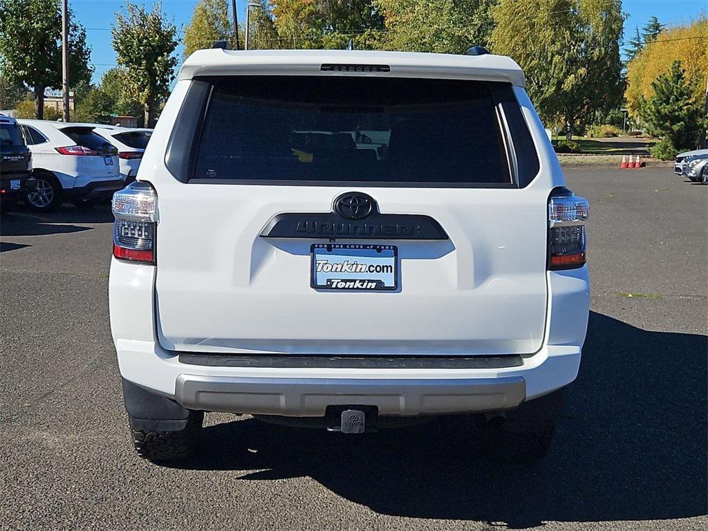 used 2020 Toyota 4Runner car, priced at $37,350