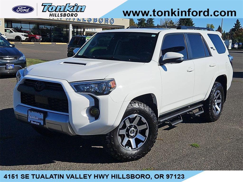 used 2020 Toyota 4Runner car, priced at $37,350