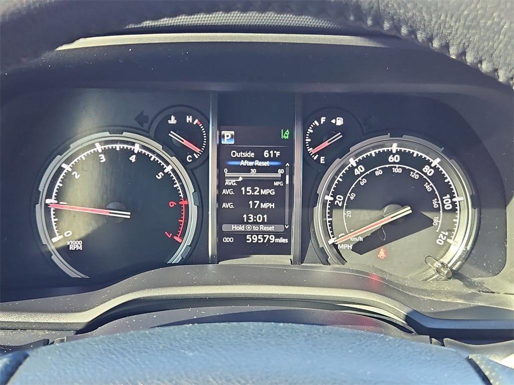 used 2020 Toyota 4Runner car, priced at $37,350