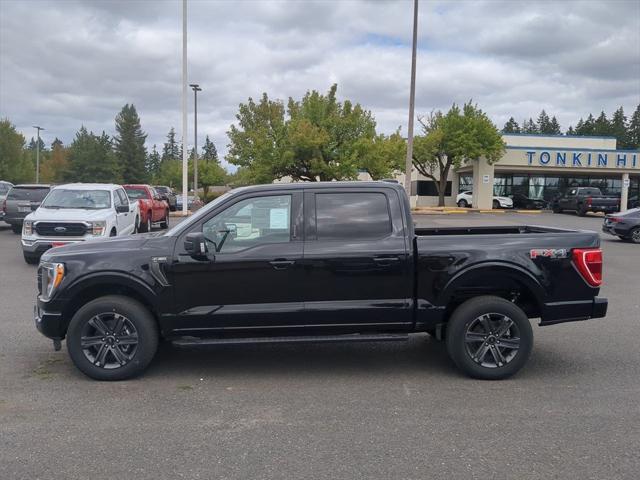 new 2023 Ford F-150 car, priced at $57,999