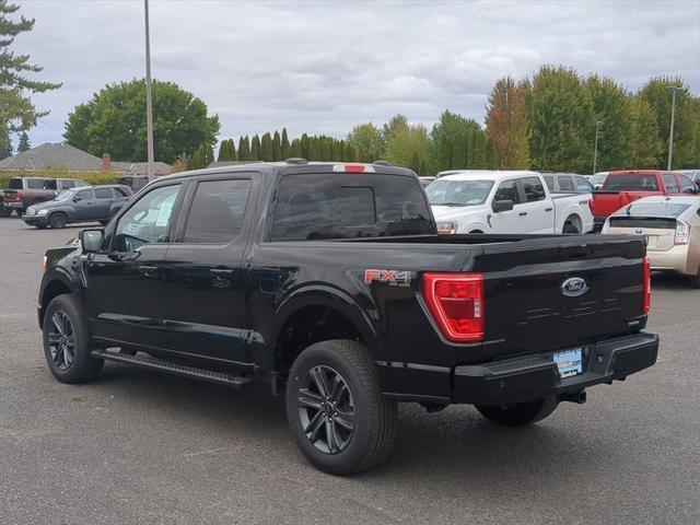 new 2023 Ford F-150 car, priced at $57,999