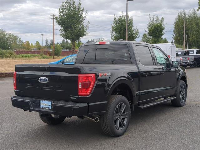 new 2023 Ford F-150 car, priced at $57,999