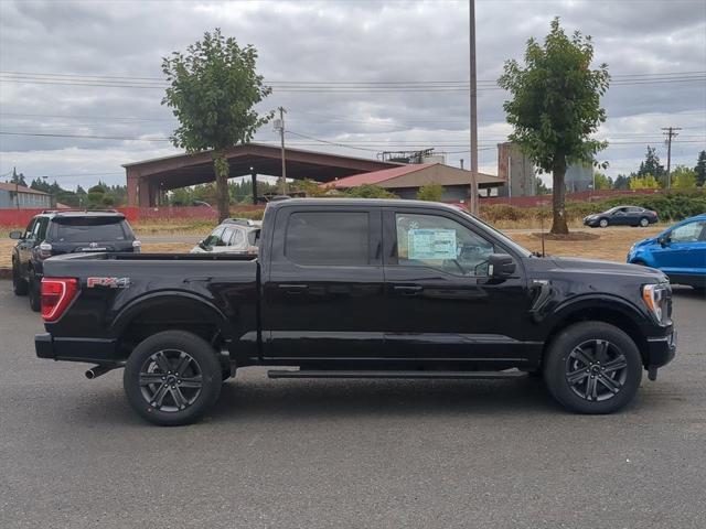 new 2023 Ford F-150 car, priced at $57,999