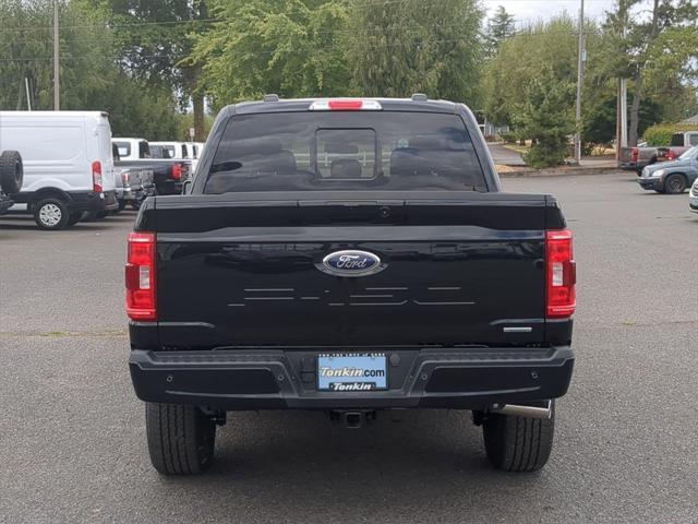 new 2023 Ford F-150 car, priced at $57,999