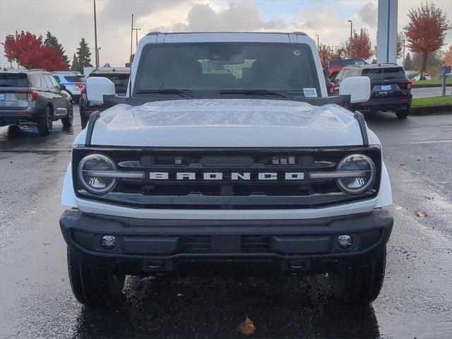 new 2024 Ford Bronco car, priced at $51,030