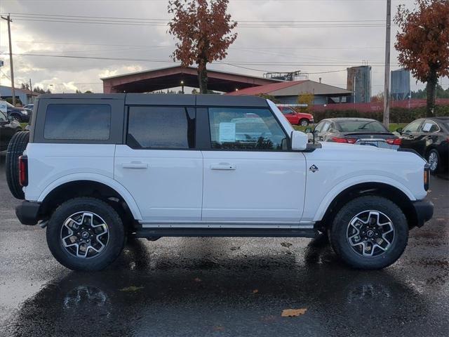 new 2024 Ford Bronco car, priced at $51,030