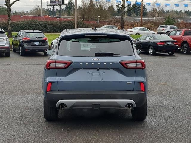 new 2024 Ford Escape car, priced at $46,647