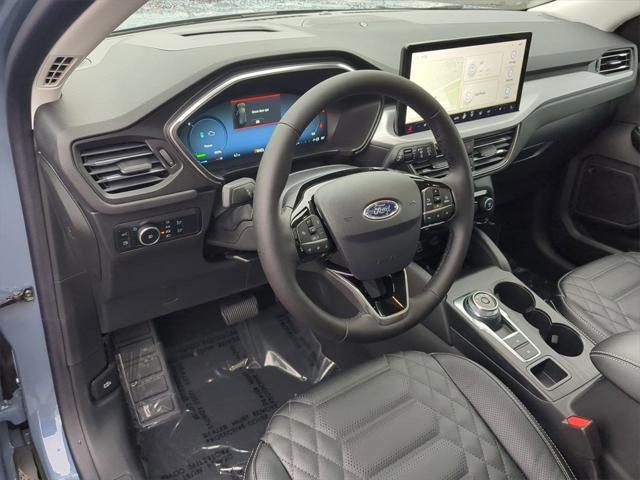 new 2024 Ford Escape car, priced at $46,647