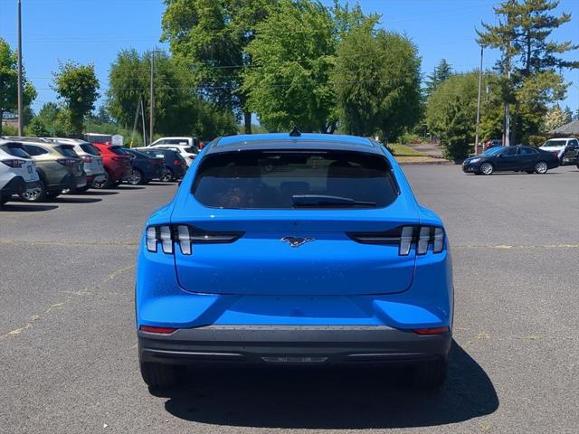 new 2024 Ford Mustang Mach-E car, priced at $47,685