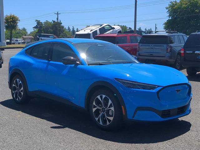 new 2024 Ford Mustang Mach-E car, priced at $47,685