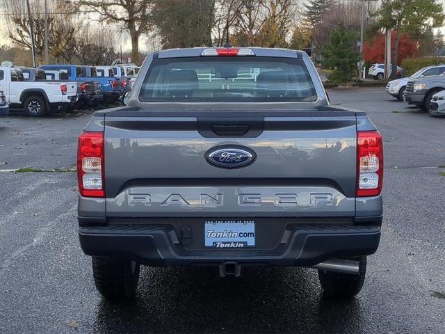 new 2024 Ford Ranger car, priced at $38,455