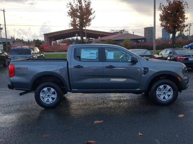 new 2024 Ford Ranger car, priced at $38,455