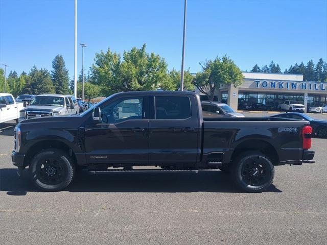 new 2024 Ford F-250 car, priced at $87,515