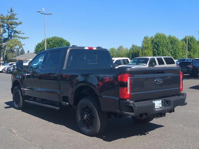 new 2024 Ford F-250 car, priced at $87,515